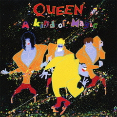 Queen - A Kind of Magic SHM-SACD