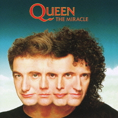 Queen - The Miracle SHM-SACD