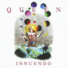 Queen - Innuendo SHM-SACD