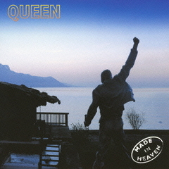 Queen - Made in Heaven SHM-SACD