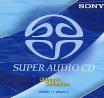 Sony 'Ultimate Collection' SACD sampler